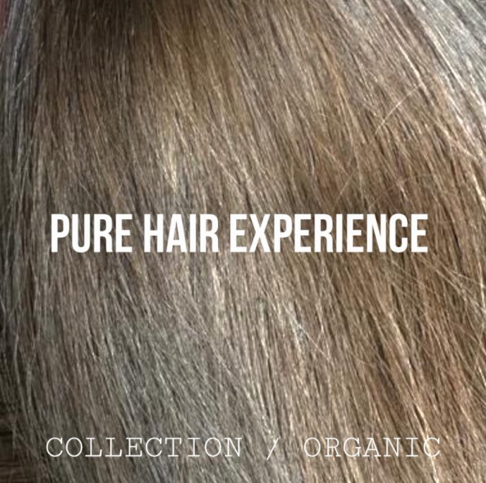 KERATIN TIPS HAIR EXTENSIONS - ORGANIC HAIR