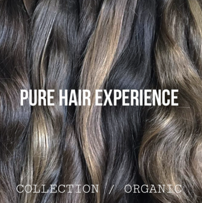 TAPES HAIR EXTENSIONS - ORGANIC HAIR