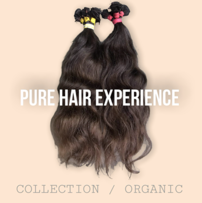 MICROLINKS HAIR EXTENSIONS - ORGANIC HAIR