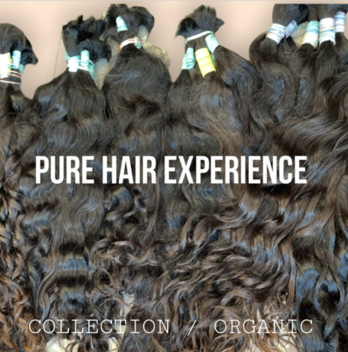 KERATIN TIPS HAIR EXTENSIONS - ORGANIC HAIR