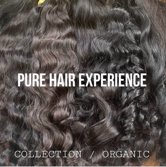 KERATIN TIPS HAIR EXTENSIONS - ORGANIC HAIR