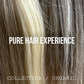 HAND TIED WEFTS HAIR EXTENSIONS - ORGANIC HAIR