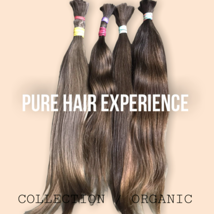 TAPES HAIR EXTENSIONS - ORGANIC HAIR