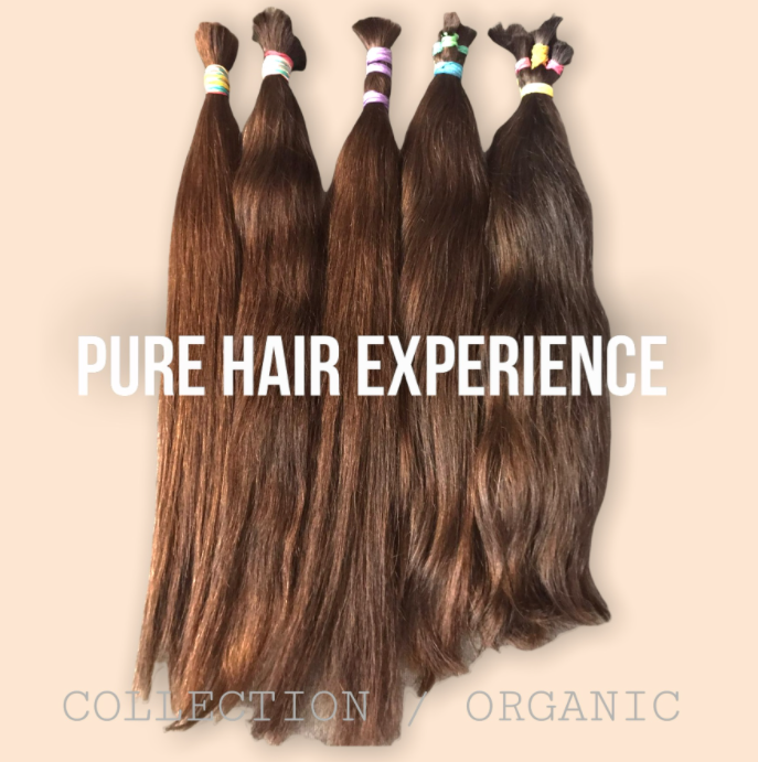 MICROLINKS HAIR EXTENSIONS - ORGANIC HAIR