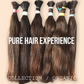 HAND TIED WEFTS HAIR EXTENSIONS - ORGANIC HAIR