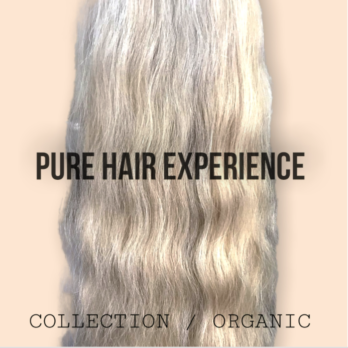 TAPES HAIR EXTENSIONS - ORGANIC HAIR