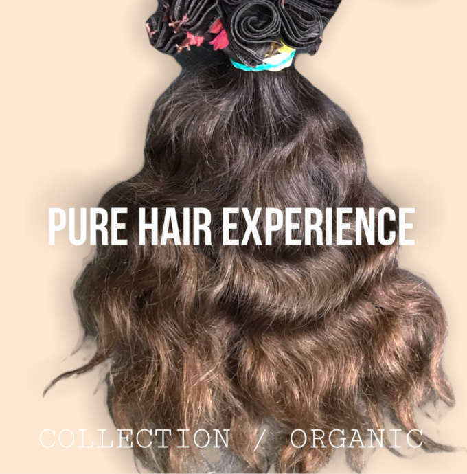 TAPES HAIR EXTENSIONS - ORGANIC HAIR