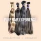 TAPES HAIR EXTENSIONS - ORGANIC HAIR