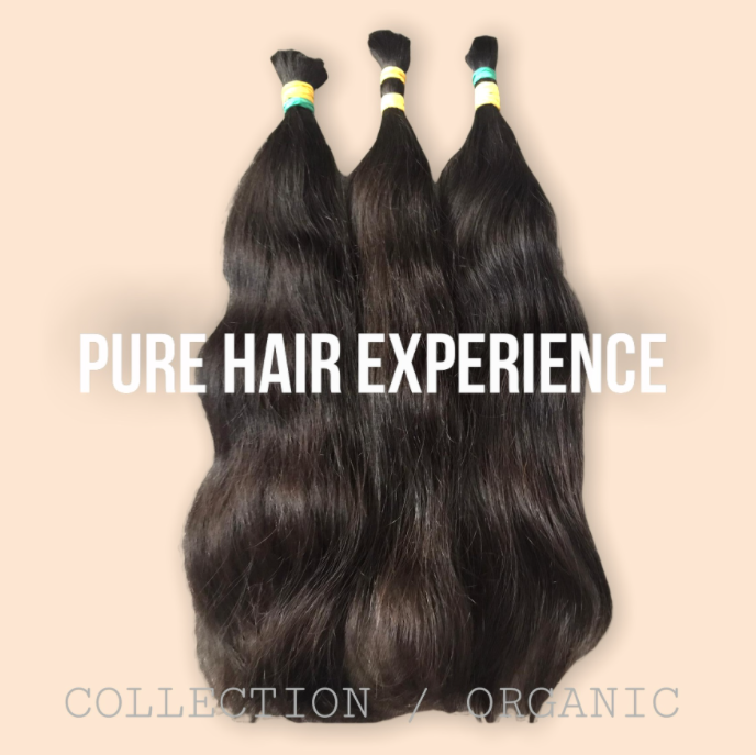 KERATIN TIPS HAIR EXTENSIONS - ORGANIC HAIR