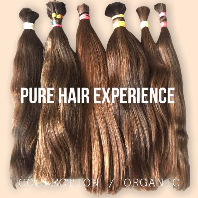 TAPES HAIR EXTENSIONS - ORGANIC HAIR