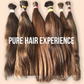 KERATIN TIPS HAIR EXTENSIONS - ORGANIC HAIR