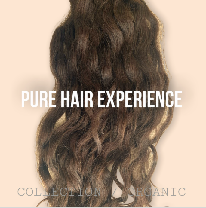 TAPES HAIR EXTENSIONS - ORGANIC HAIR