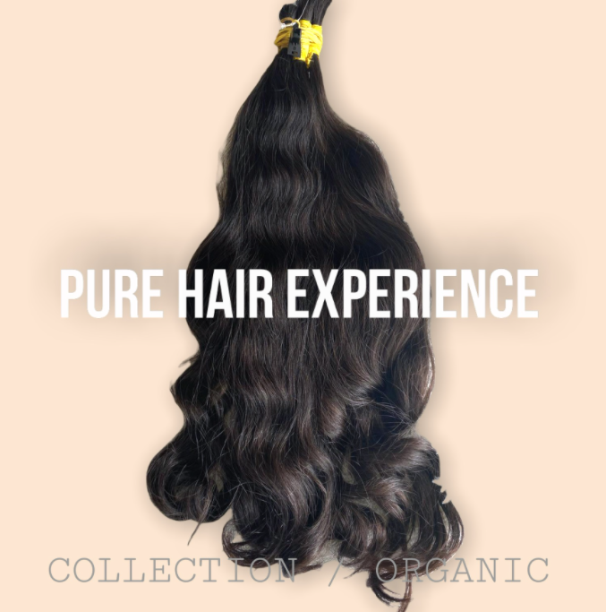 TAPES HAIR EXTENSIONS - ORGANIC HAIR