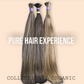 KERATIN TIPS HAIR EXTENSIONS - ORGANIC HAIR